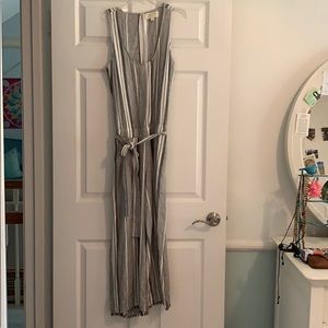 Cloth & stone jumpsuit